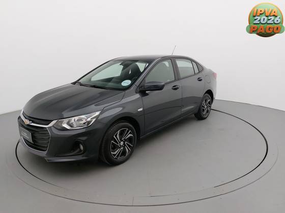 CHEVROLET ONIX 1.0 FLEX PLUS LT MANUAL